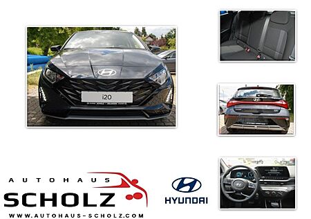 Hyundai i20 1.0 T 74kW Hybrid DCT Trend Navi Bose