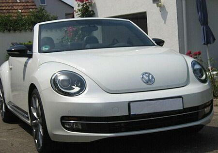 VW Beetle Volkswagen 2.0 TSI DSG BMT Exclusive Sport Cabri...