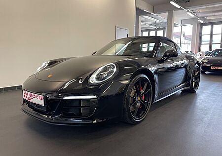 Porsche 991 Targa GTS Lift, ACC, HA Lenkung