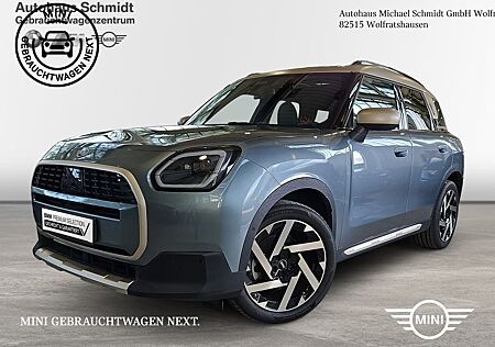 Mini Cooper D Countryman Countryman C *19"*Navi*HUD*Paket M*Parking Assis