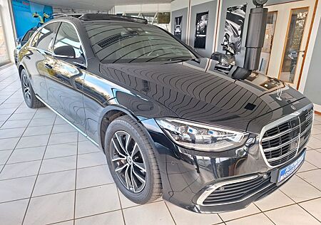 Mercedes-Benz S 350 d 4M/Pano/Burmester/Sitzbelüftung/8-fach