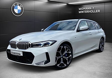BMW 320d xDrive Touring M Sport Facelift HUD ACC AHK