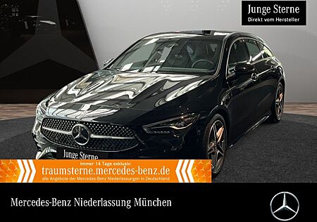 Mercedes-Benz CLA 200 Shooting Brake CLA 200 SB AMG LED Kamera Ambiente KEYLESS 18"