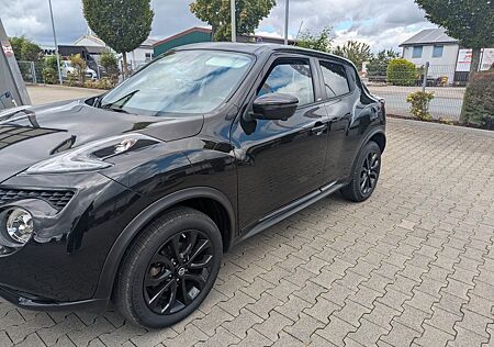 Nissan Juke 1.6 BOSE PERSONAL EDITION CVT Xtronic B...