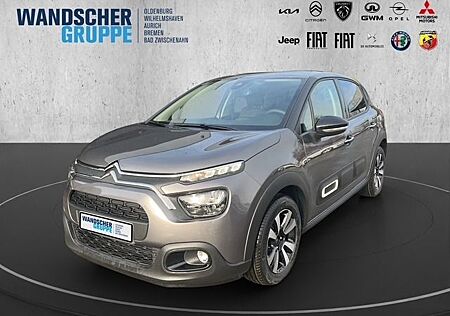 Citroën C3 1.2 PT 110 EAT6 Max +PDC+LM+SpurH+AUT+Klima