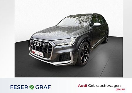 Audi SQ7 TFSI tiptr. HD-MATRIX+B&O+HEADUP