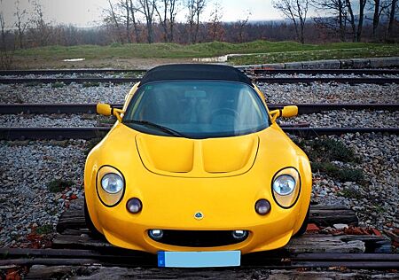 Lotus Elise 111S K24