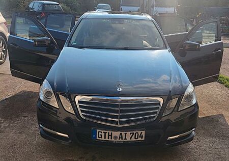 Mercedes-Benz E 250 BlueEFFICIENCY