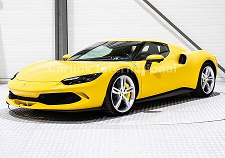 Ferrari 296 GTB -LIFT- PASS. DISPLAY- RACING SEATS