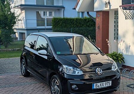 VW Up Volkswagen ! 1.0 CNG soundUp! Sonderedition Klima Alu Top