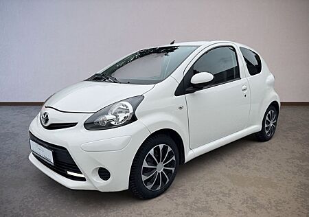 Toyota Aygo (X) Aygo Automatik 1.0 Connect Allwetter TÜV Service
