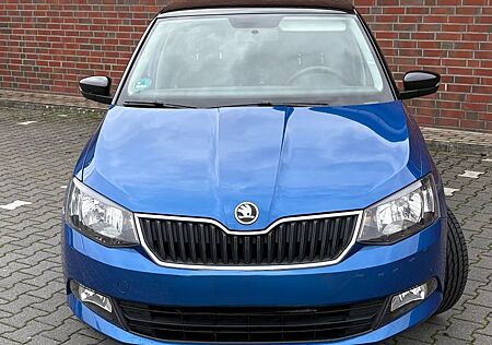 Skoda Fabia 1.0l TSI 95PS, Top gepfl.,KLIMA, Garantie