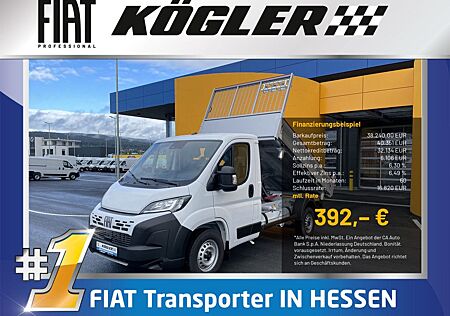 Fiat Ducato KIPPER 35 MAXI L2H1140D DREISEITEN