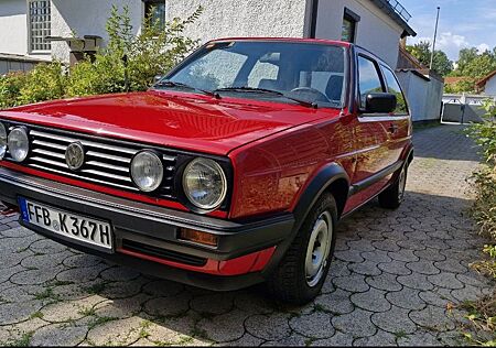 VW Golf Volkswagen 2