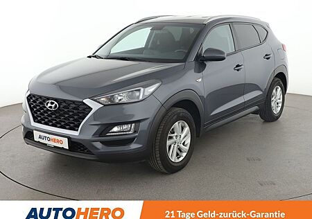 Hyundai Tucson 1.6 LEVEL 2 2WD*NAVI*TEMPO*CAM*PDC*SHZ*