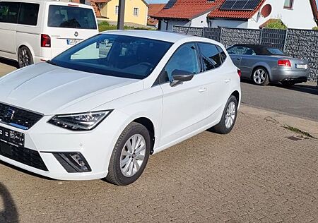Seat Ibiza 1.0 TSI Xcellence LED App-Connect