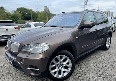 BMW X5 xDrive40d Edition Exclusiv 1.HAND/AHK/7Sitze