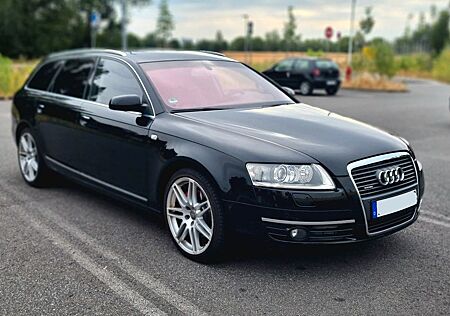 Audi A6 Avant 3.0 TDI Quattro | Top-Ausstattung