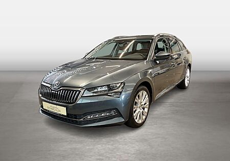 Skoda Superb Combi 2.0 TDI DSG Style Pano 4xSHZ ACC