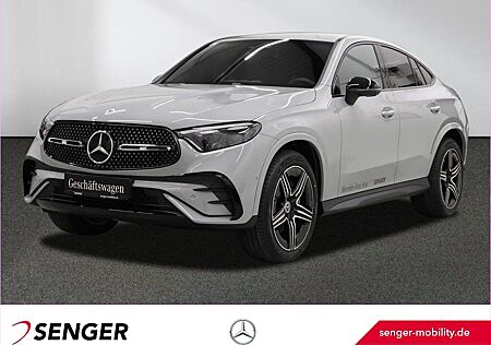 Mercedes-Benz GLC 220 d 4M AMG DIGITAL-LIGHT Distronic AHK