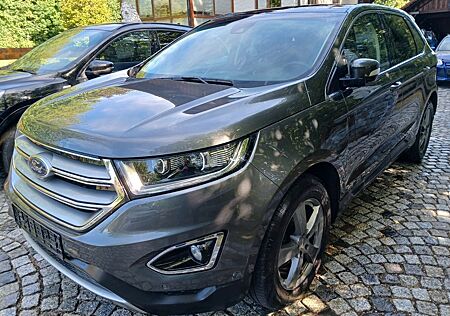 Ford Edge TDCi 4x4 Titanium Automatik NAVI+PANORAMA