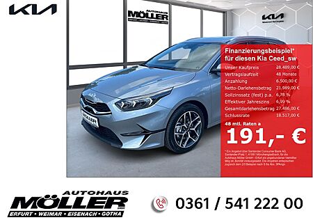 Kia Cee'd Sportswagon Ceed_sw Ultimate Edition 1.5T DCT7 Style ACC LED
