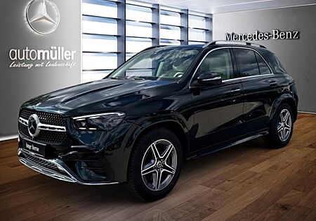 Mercedes-Benz GLE 300 d 4M AMG +AIRMATIC+7Sitzer+DISTRONIC+AHK