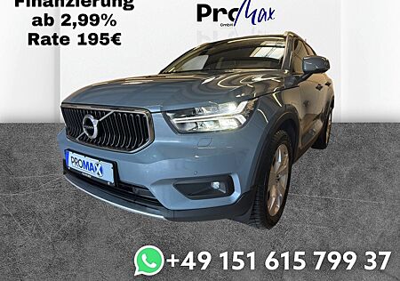 Volvo XC 40 XC40 D3 Momentum Pro 2WD ACC BLIS Kamera LED Nav