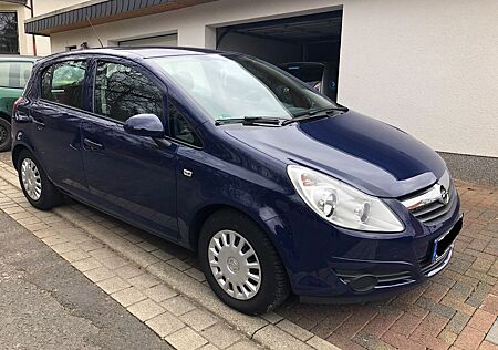 Opel Corsa C|Kopf & Zahnriemen neu| Bluetooth-Ra