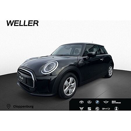 Mini Cooper leasen
