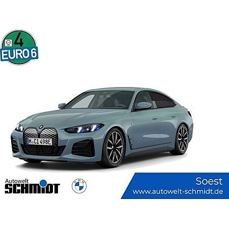 BMW i4 leasen