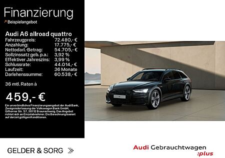 Audi A6 allroad quattro 55 TFSI HDMatrix*Pano*HuD*360