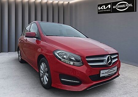 Mercedes-Benz B 180 B-Klasse 180 Navi PDC Winterräder