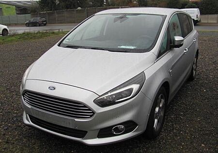 Ford S-Max 2.0 TDCi Titanium AWD