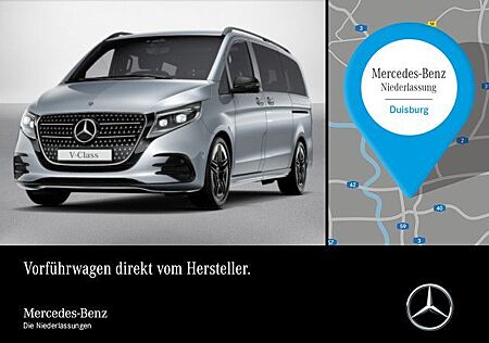 Mercedes-Benz V 300 d 4M EXCLUSIVE+Allrad+AMG+SchiebDa+9G+AHK