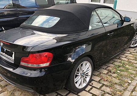 BMW 125i Cabrio -
