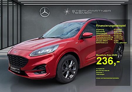 Ford Kuga ST-Line X +StHz+KAMERA+AHK+HuD+NAVI