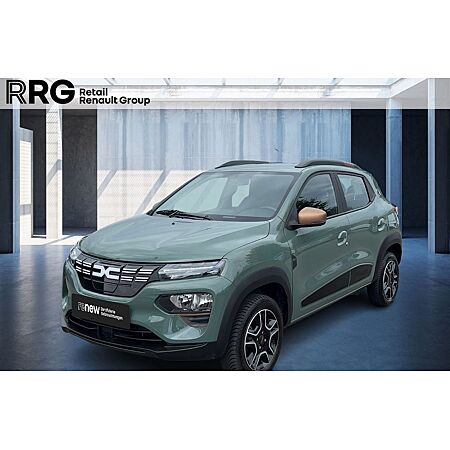 Dacia Spring leasen