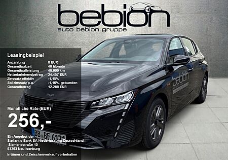Peugeot 308 1.2 145 Style Akustikglas