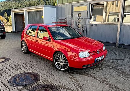 VW Golf Volkswagen IV 1.8T GTI AGU