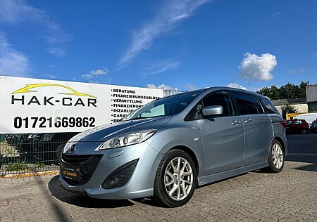 Mazda 5 Sports-Line Automatik / 7Sitze /