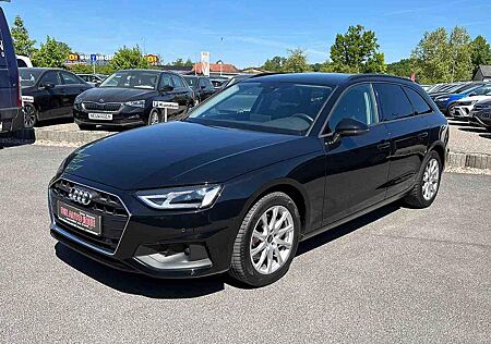 Audi A4 35 Avant *AppConnect, el. Heckkl., Navi, PDC*