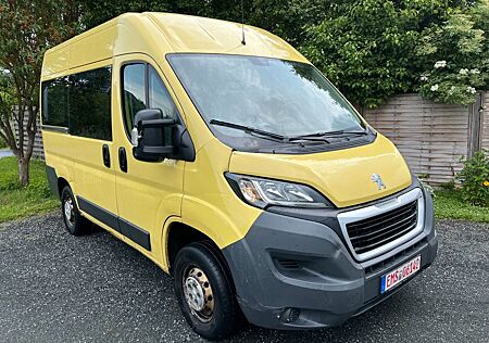 Peugeot Boxer 2.0 BlueHDI Kasten 333 L1H2 /TÜV/Euro6