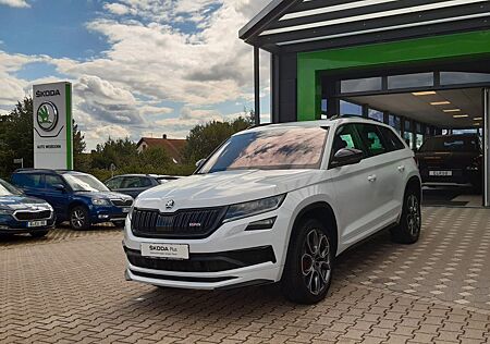 Skoda Kodiaq RS DSG 4x4 2,0 Bi-TDI