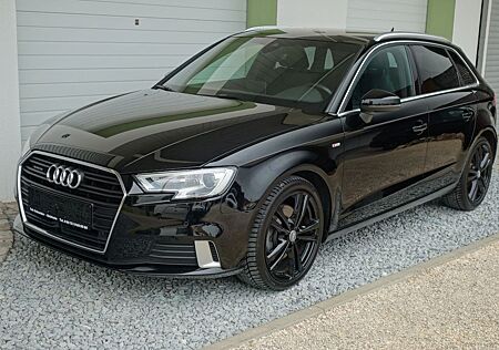Audi A3 Sportback 40 TDI qu"S.Line Sport/Plus"Navi"