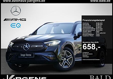Mercedes-Benz GLC 400 e 4M AMG/Wide/LED/Pano/AHK/360/Easy/19''
