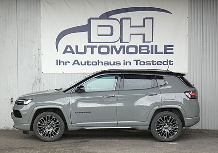 Jeep Compass S Plug-In Hybrid LEDER PANORAMA AHK 4WD