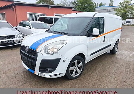 Fiat Doblo 1.4 Cng SX Maxi Kasten/Klima/Tüv NEU