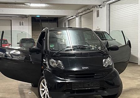 Smart ForTwo cabrio TOP!