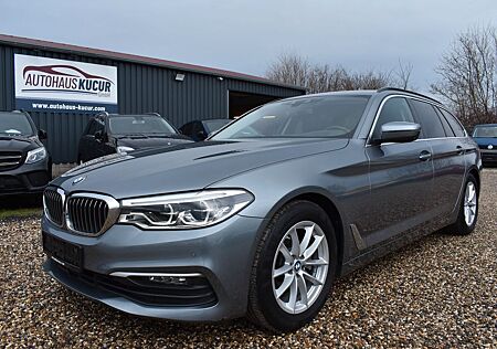BMW 520d Touring M Sportfahrwerk HUD AHK Keyless ACC